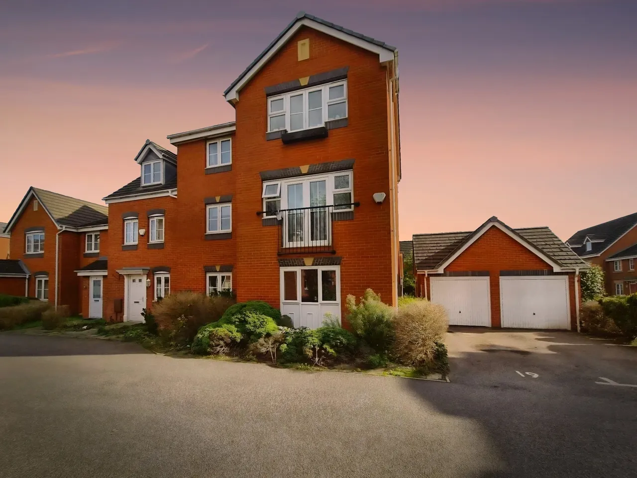 2 bed flat for sale, Atlantic Way, Derby, DE24