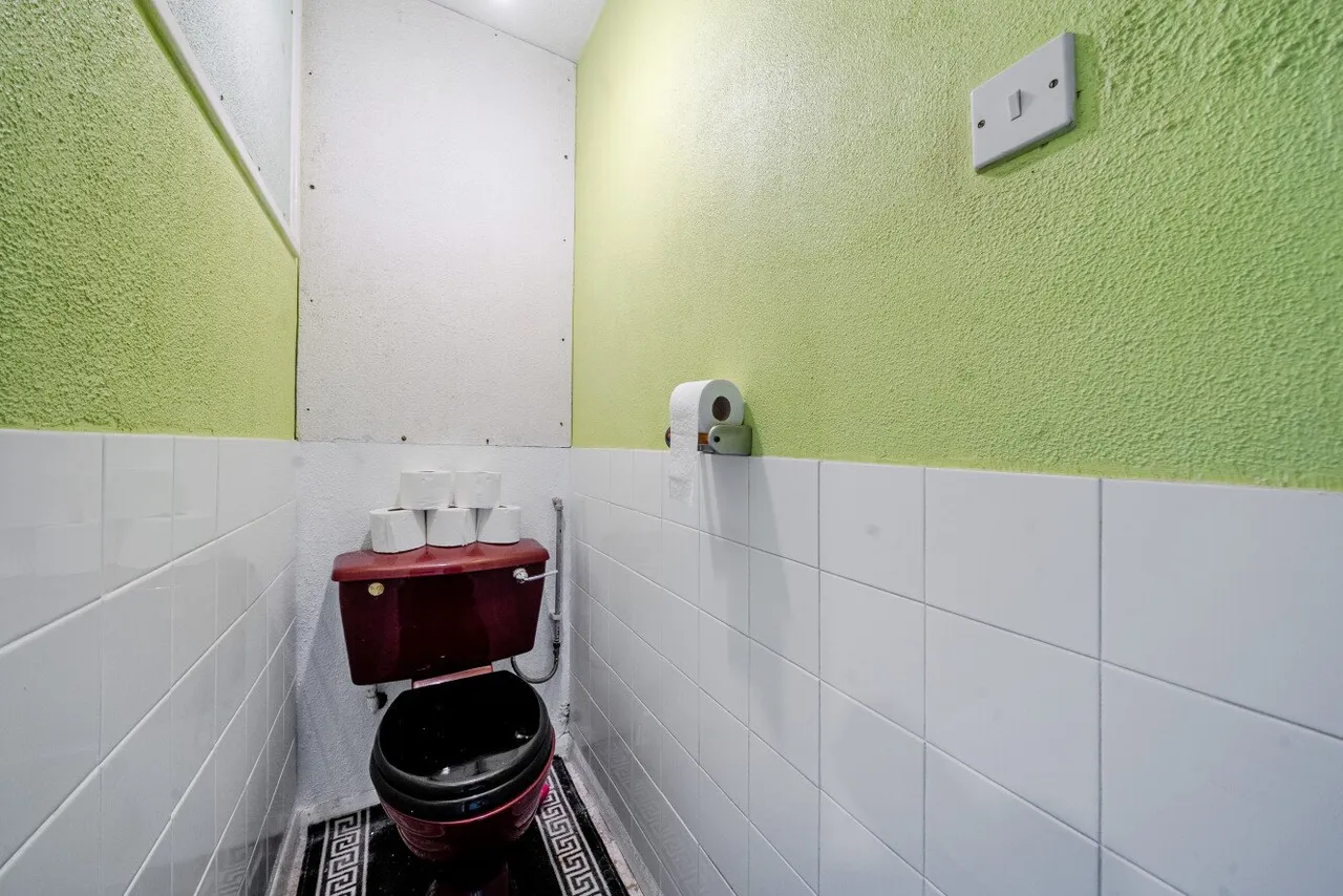 Carey Gardens, Nine Elms, SW8, photo 13