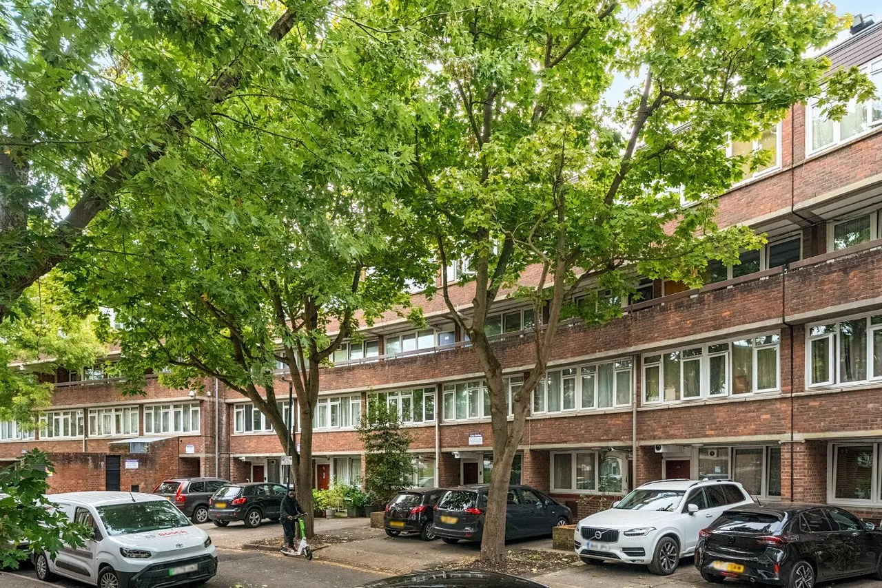 Carey Gardens, Nine Elms, SW8, photo 7