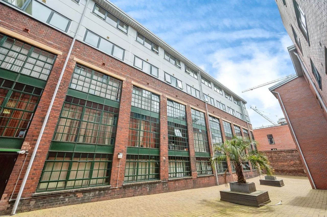 Mary Ann Street, Birmingham, B3, photo 6