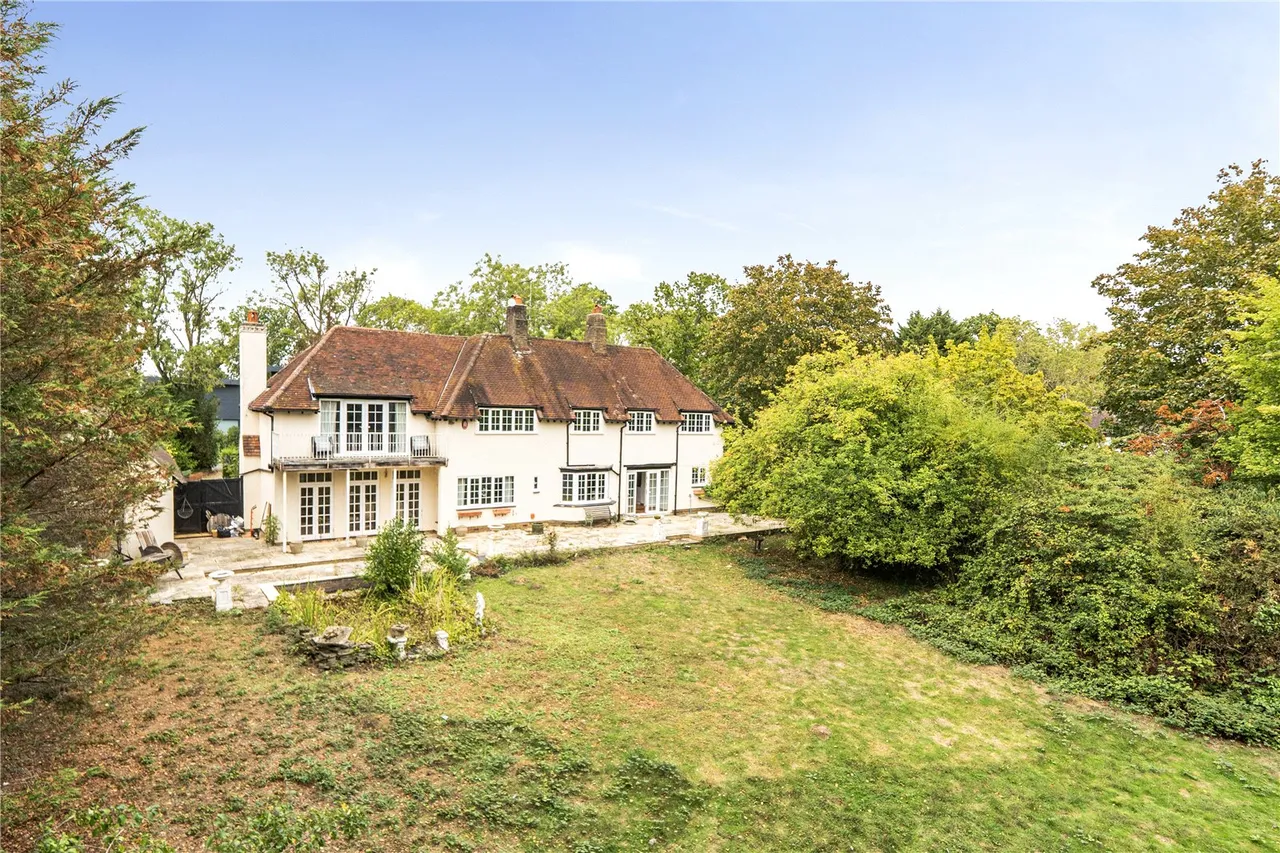 Chapel Lane, Letty Green, SG14, photo 2