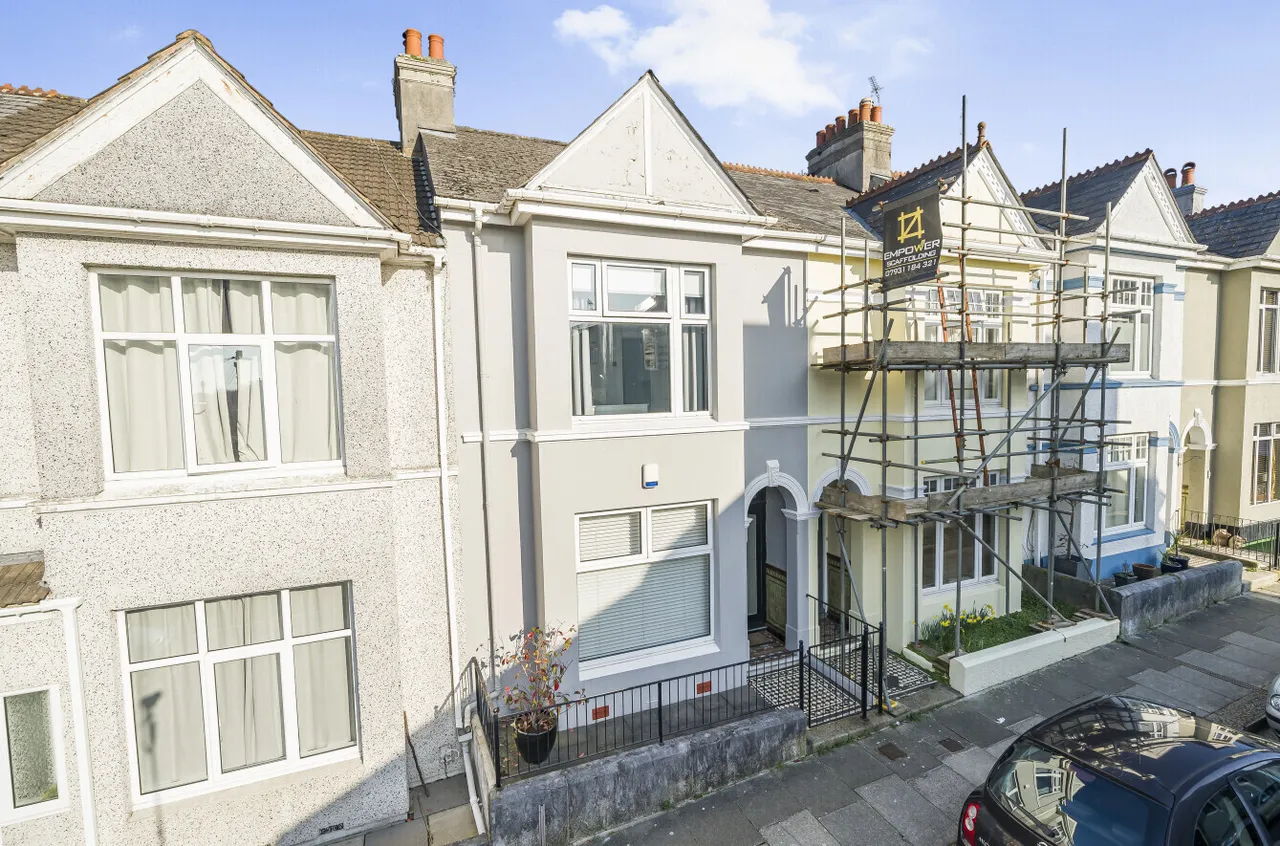 2 bed property for sale — Durban Road, Plymouth, PL3