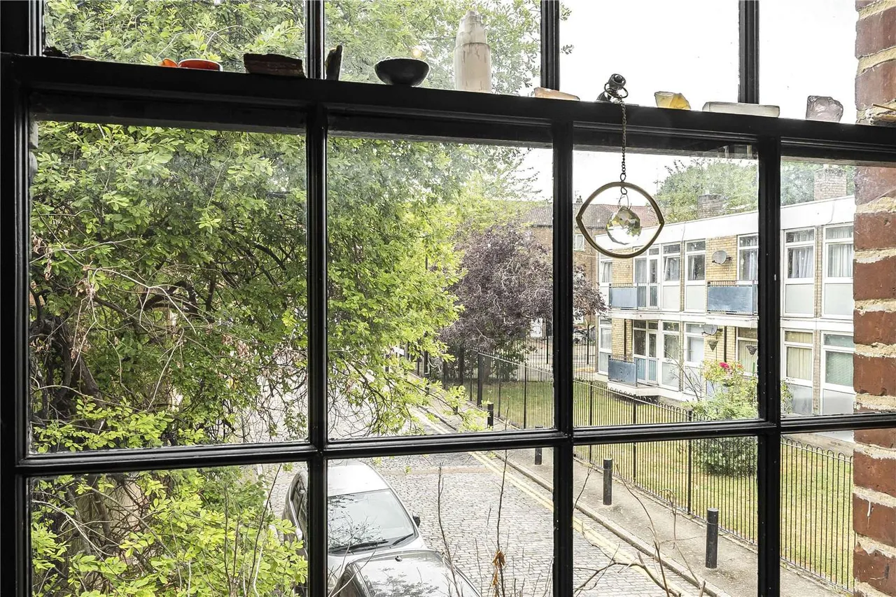 Padbury Court, London, E2, photo 4