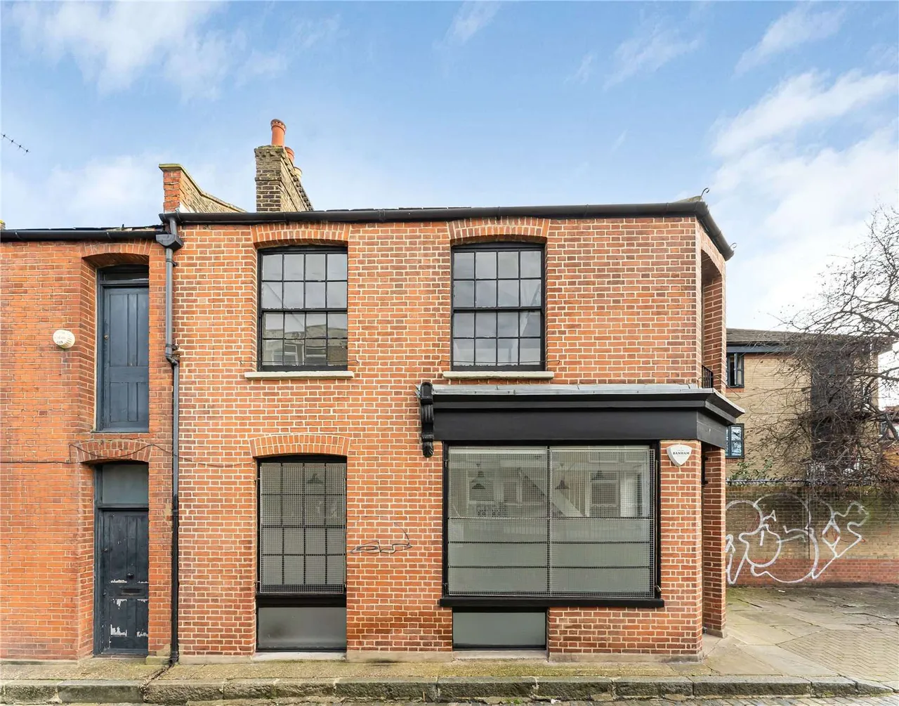 Padbury Court, London, E2, photo 10