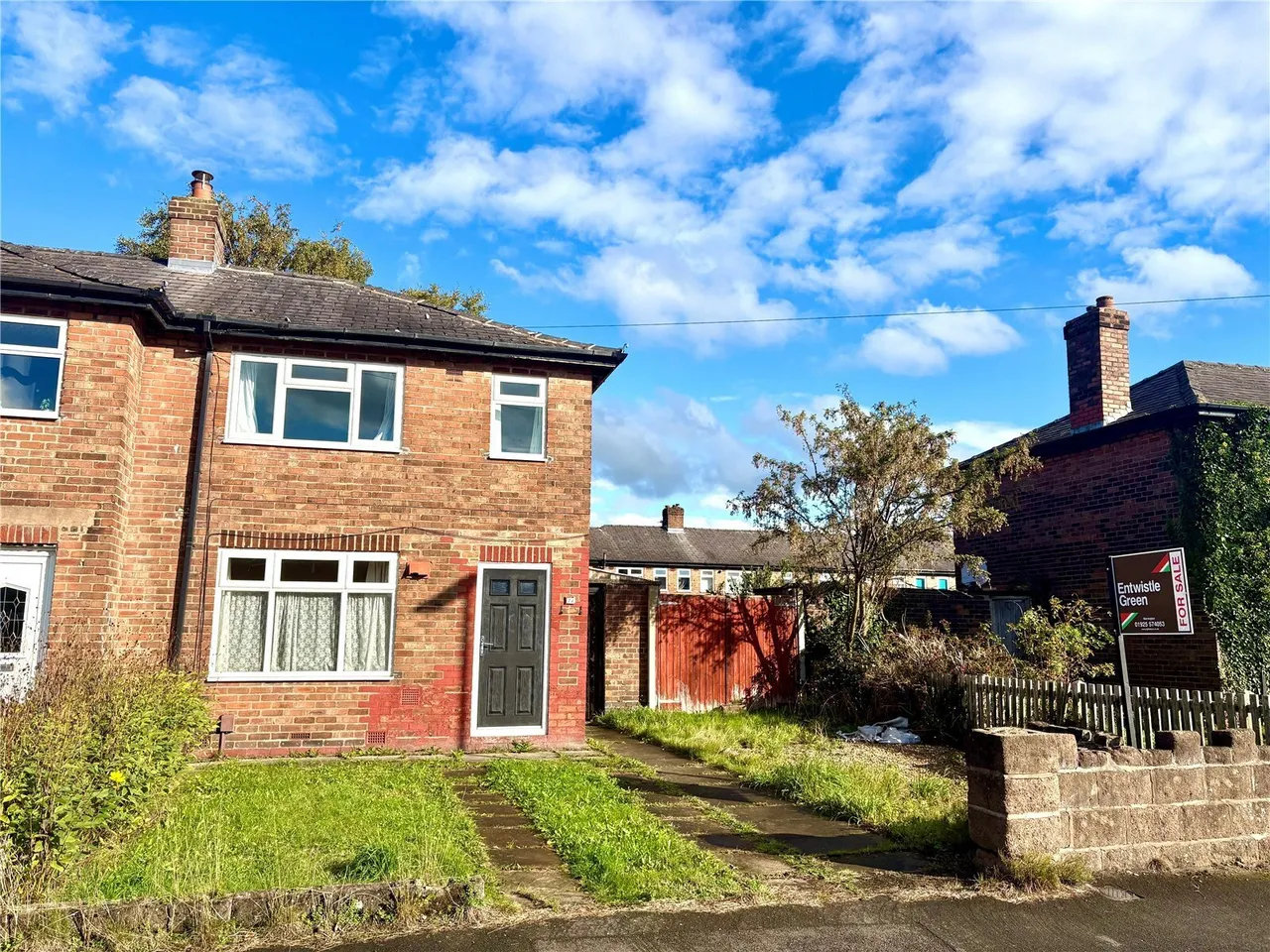 2 bed house for sale, Lathom Avenue, Warrington, WA2