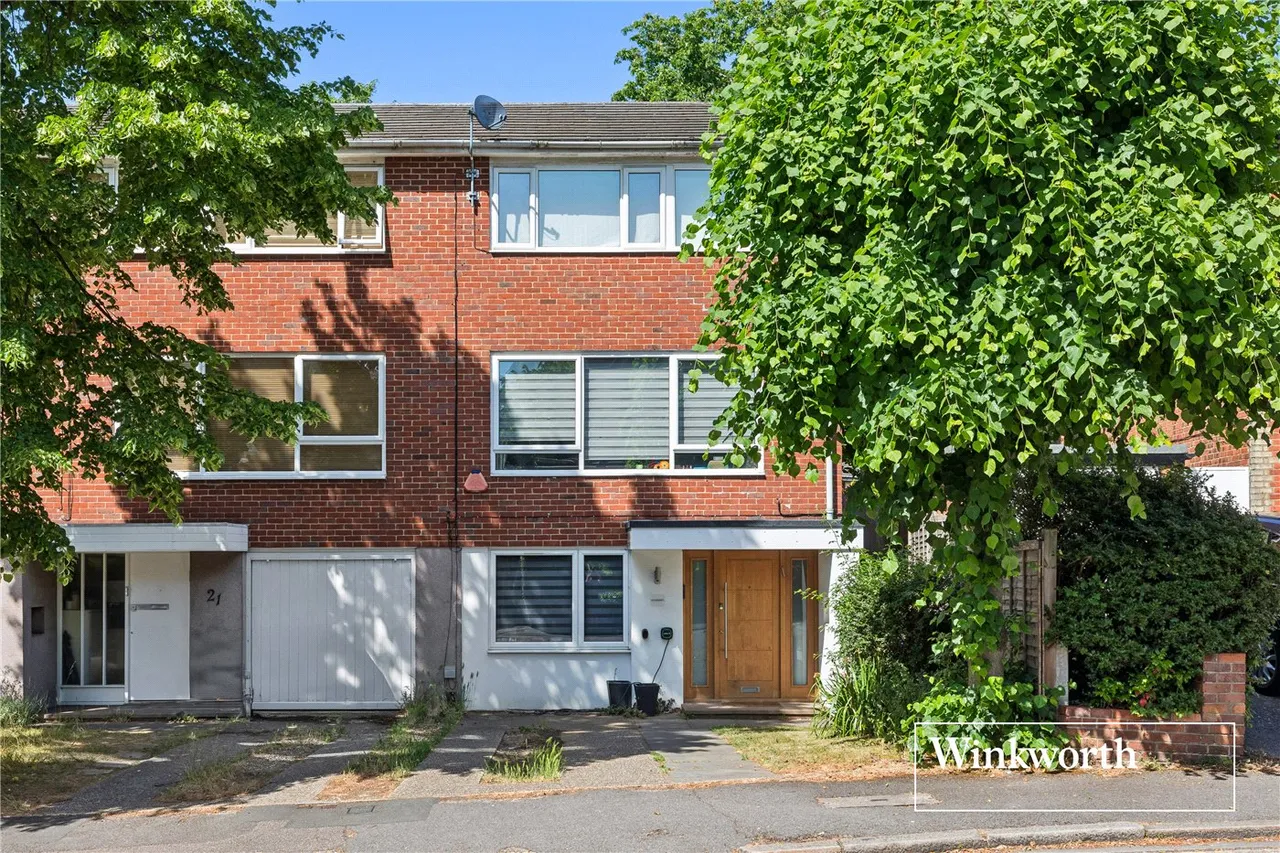 4 bed house for sale — Cyprus Road, Finchley, London, N3