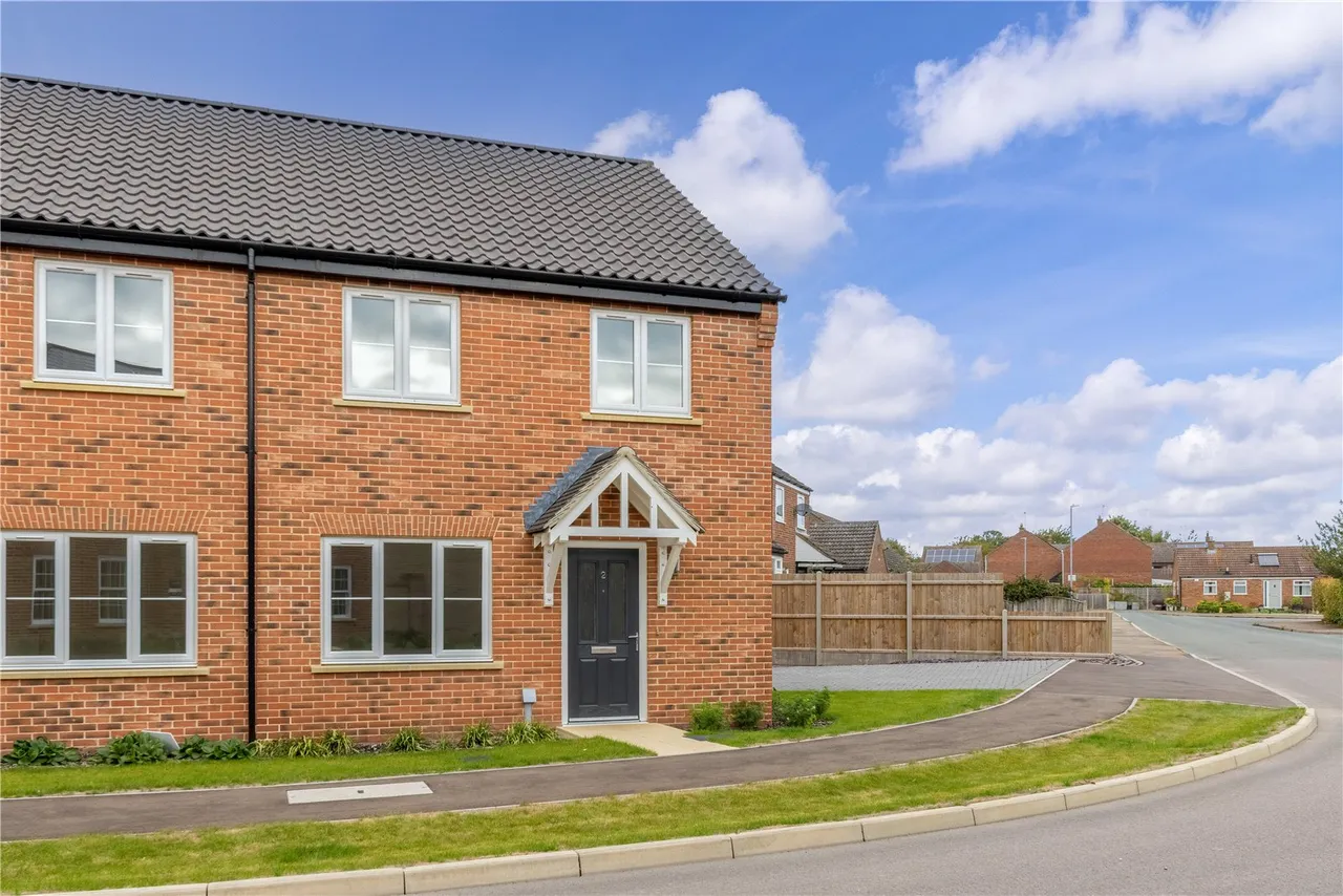 3 bed house for sale, Beresford Road, Holt, NR25