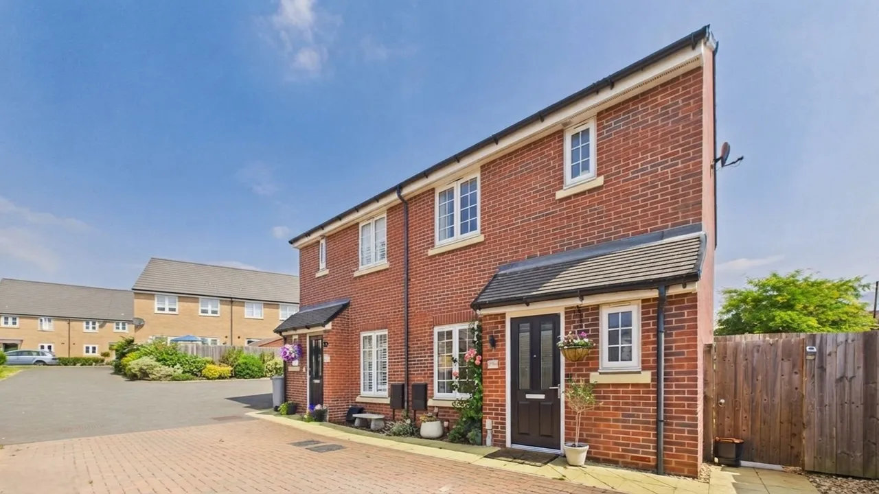 Brewton Drive, DEEPING ST JAMES, PE6, photo 20