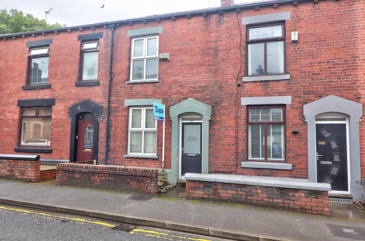 2 bed house for sale, Beal Lane, Oldham, OL2