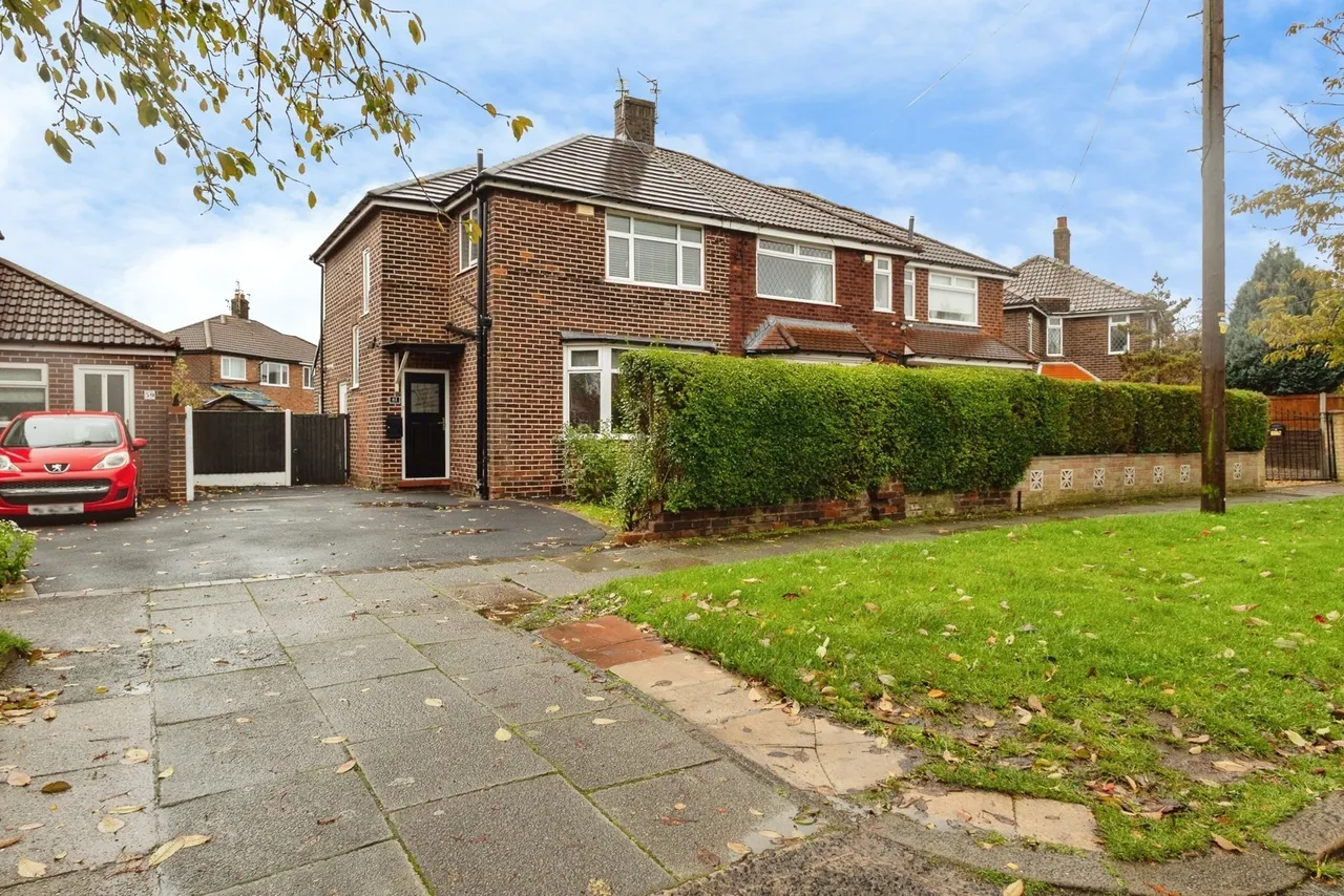 Shawdene Road, Northenden, M22, photo 25