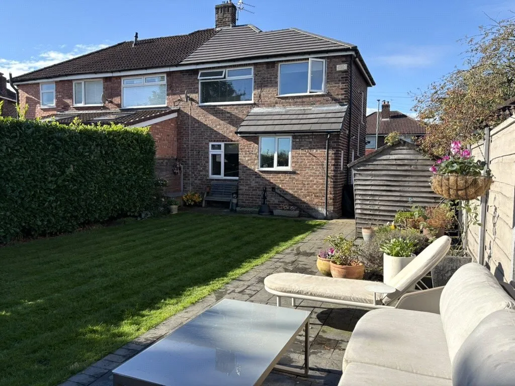 Shawdene Road, Northenden, M22, photo 24
