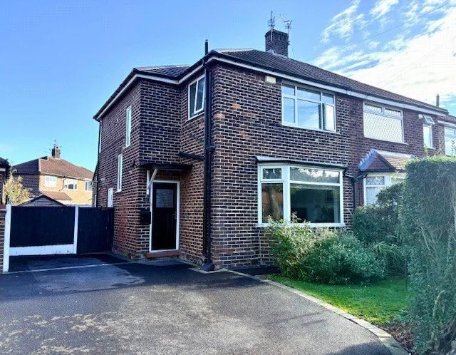 3 bed house for sale, Shawdene Road, Northenden, M22