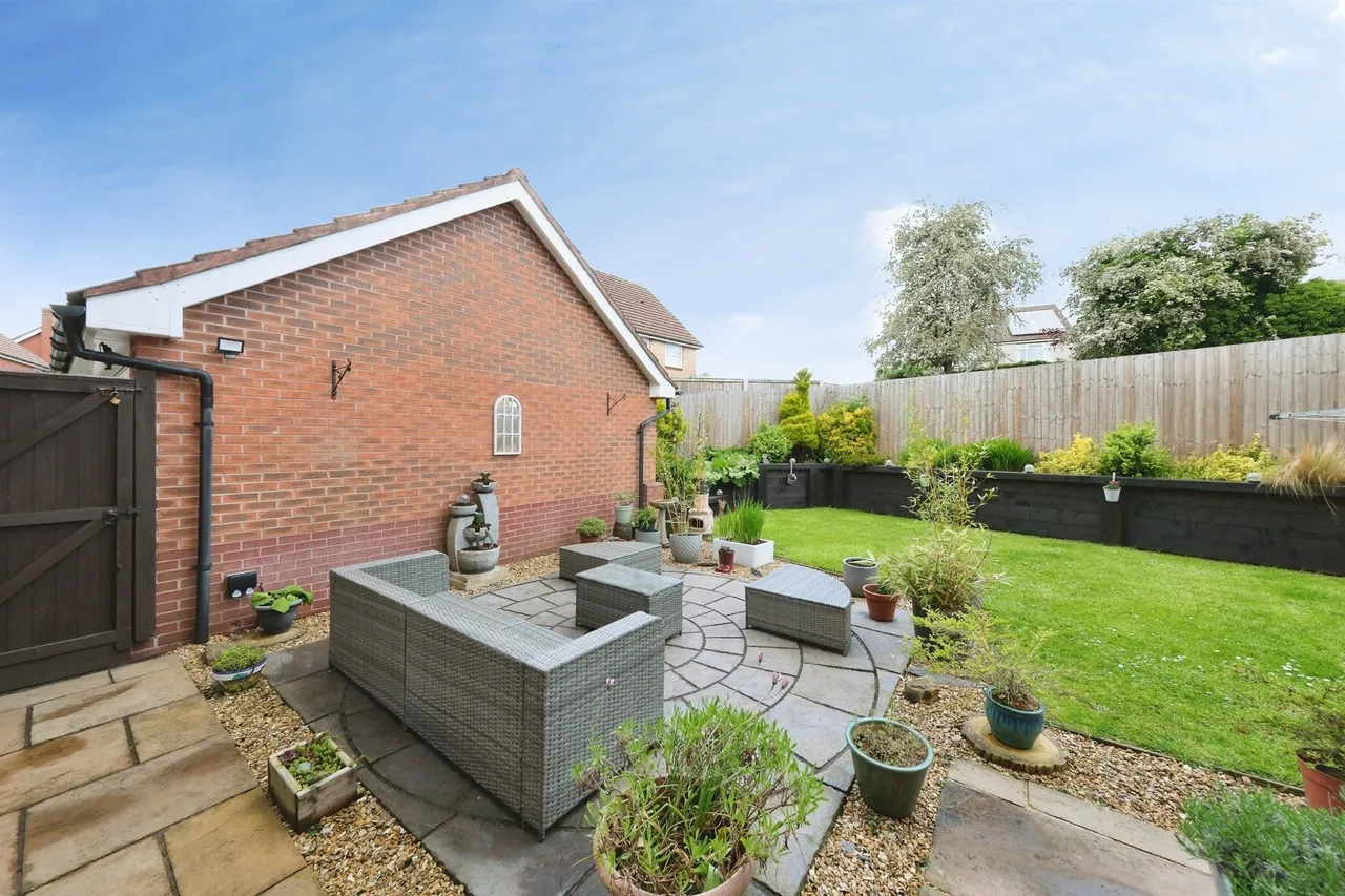 Calladine Close, Sutton-In-Ashfield, NG17, photo 23