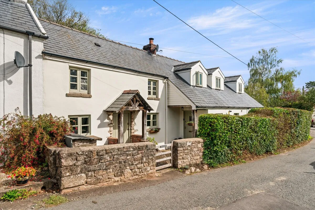 4 bed house for sale, Llanvair Discoed, Chepstow, NP16