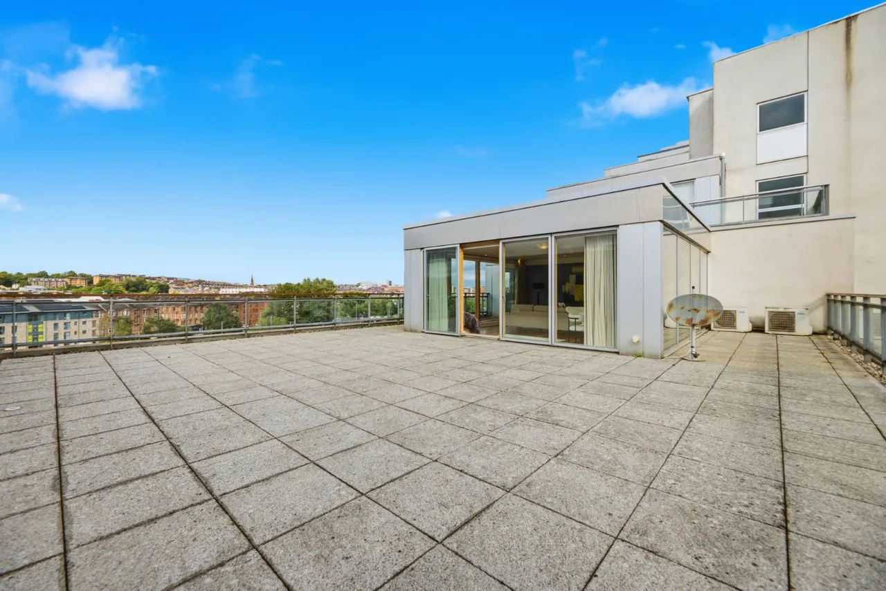 Glasgow Harbour Terraces, Glasgow, G11, photo 24