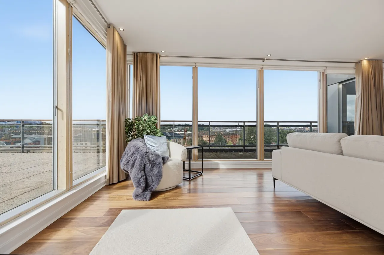 Glasgow Harbour Terraces, Glasgow, G11, photo 6