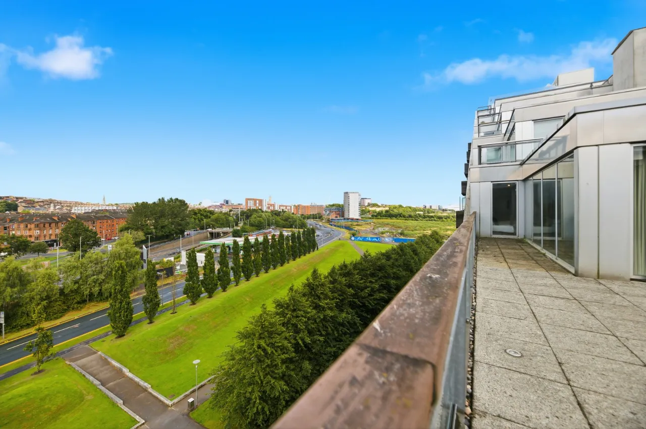 Glasgow Harbour Terraces, Glasgow, G11, photo 22