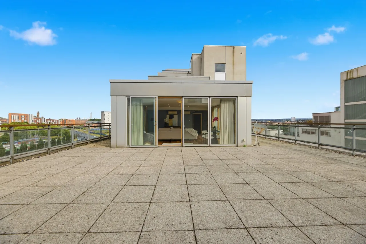 Glasgow Harbour Terraces, Glasgow, G11, photo 21