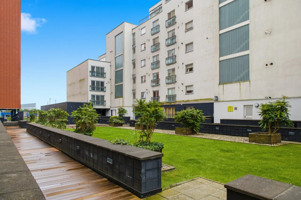 Glasgow Harbour Terraces, Glasgow, G11, photo 26
