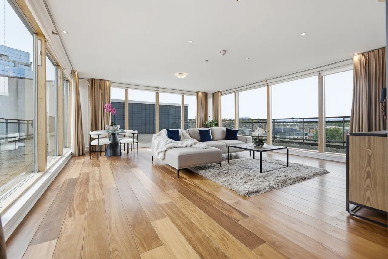 Glasgow Harbour Terraces, Glasgow, G11, photo 7