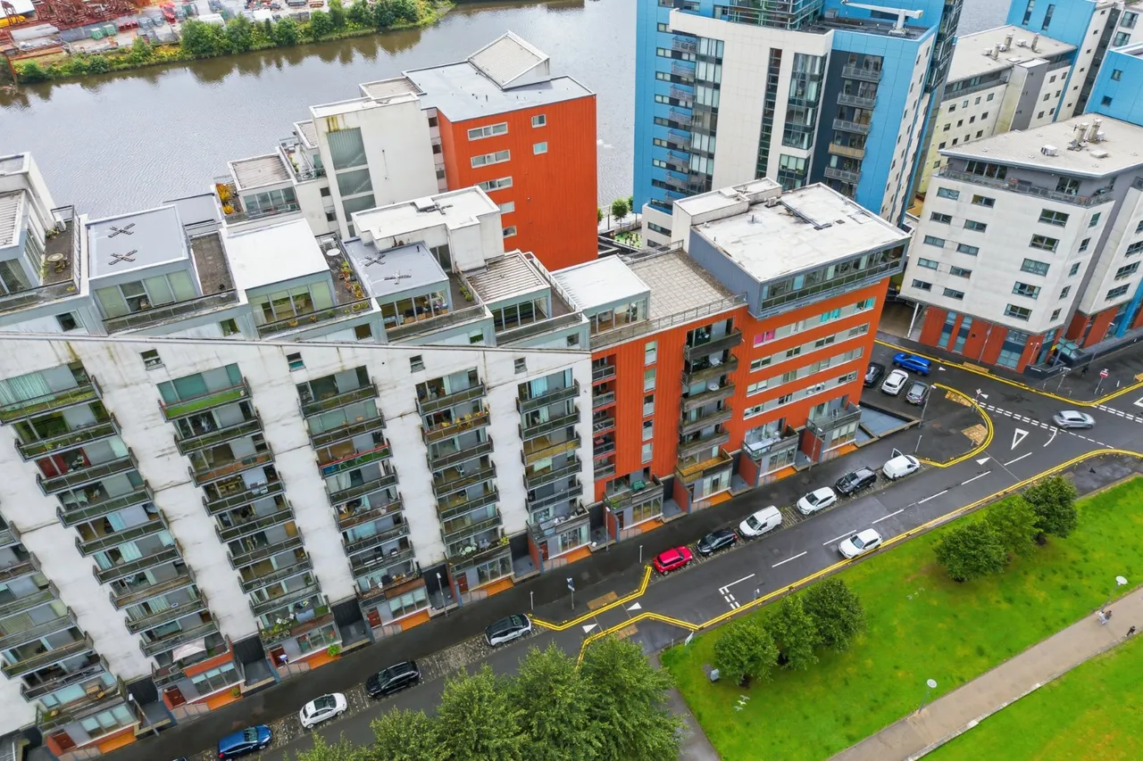 Glasgow Harbour Terraces, Glasgow, G11, photo 28