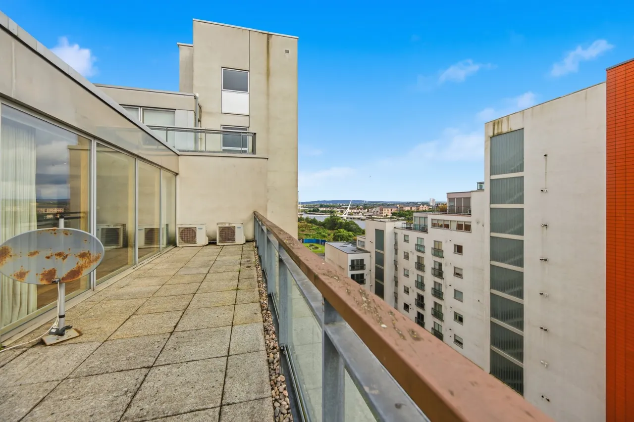 Glasgow Harbour Terraces, Glasgow, G11, photo 25