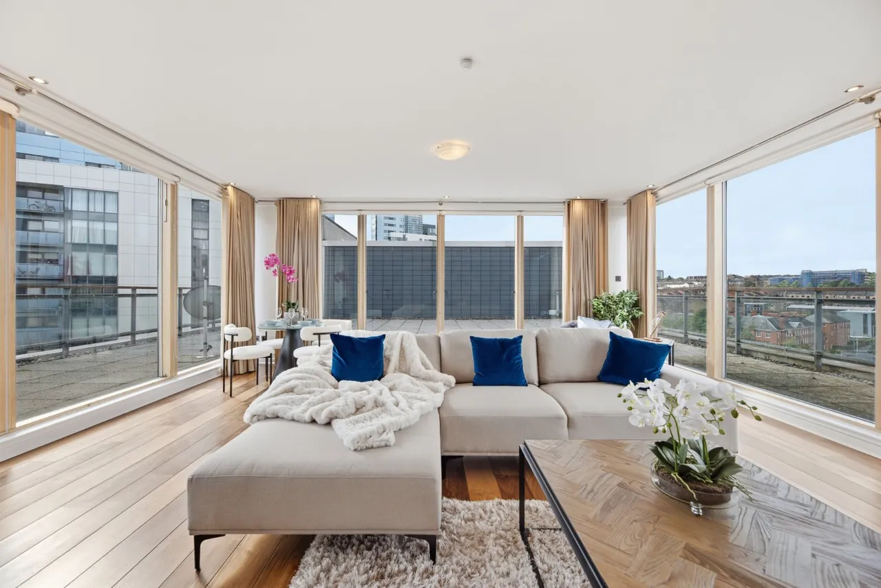 Glasgow Harbour Terraces, Glasgow, G11, photo 5
