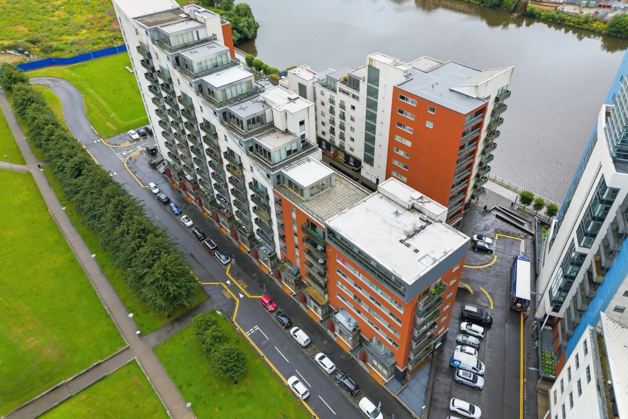 Glasgow Harbour Terraces, Glasgow, G11, photo 27