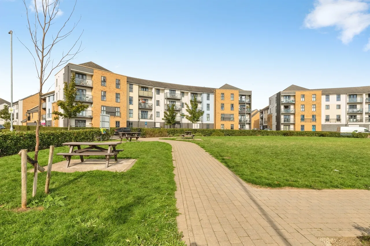 1 bed flat for sale, Mansell Road, Patchway, BS34