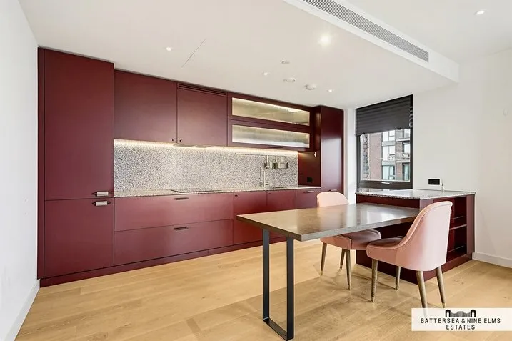 Embassy Gardens, SW11, photo 5