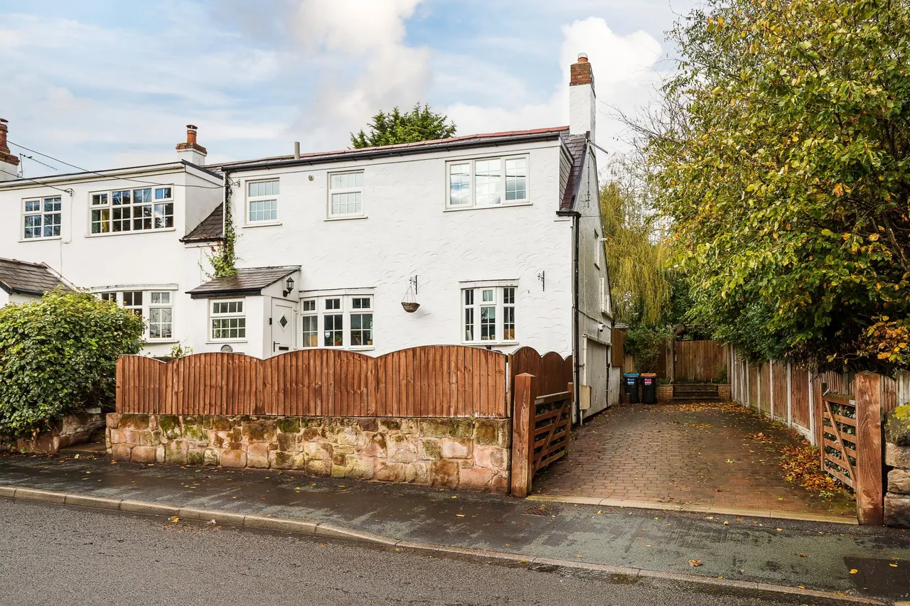 3 bed house for sale, Ince Lane, Elton, CH2