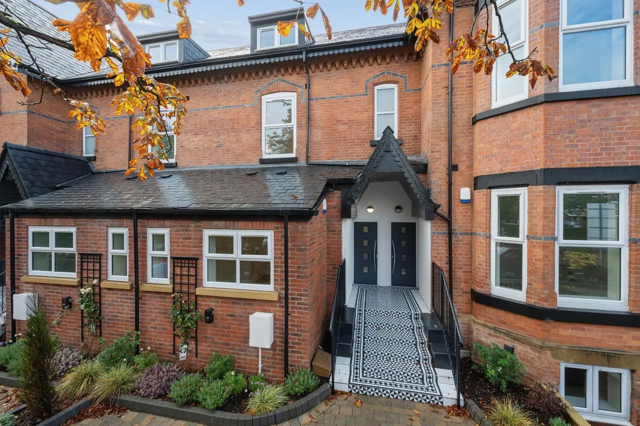 4 bed house for sale, Lapwing Lane, West Didsbury, M20