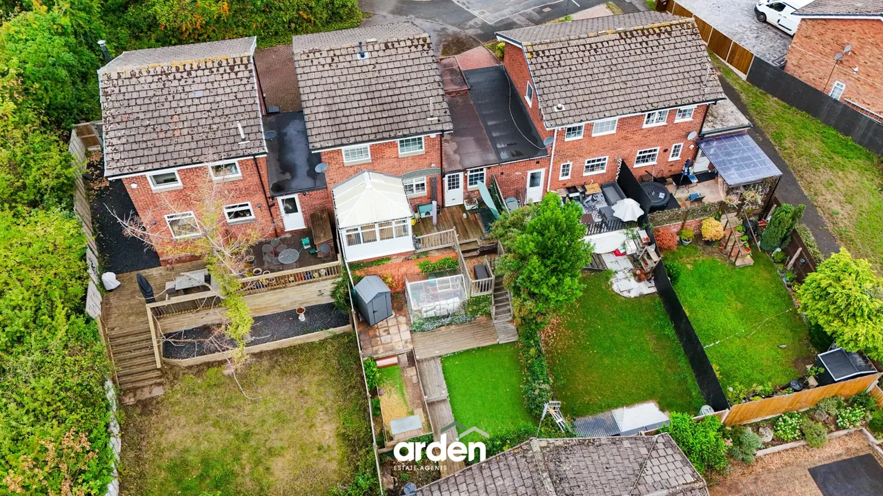 Kingscote Close, Redditch, B98, photo 4