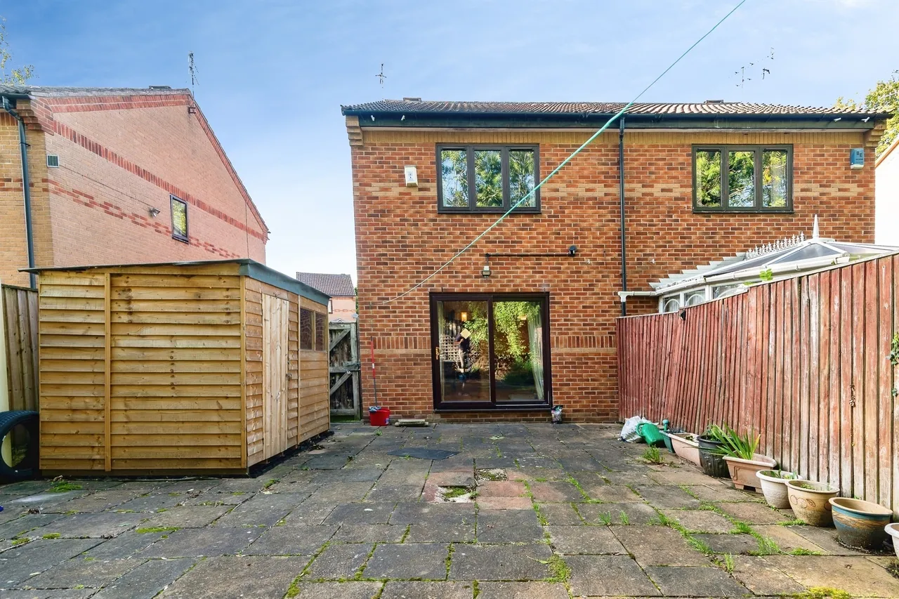 Newcastle Farm Drive, Nottingham, NG8, photo 16