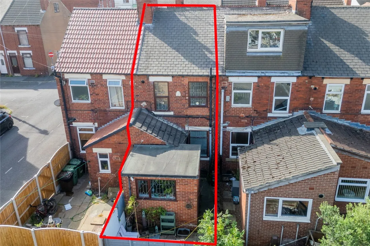 Brookside Terrace, South Elmsall, WF9, photo 15