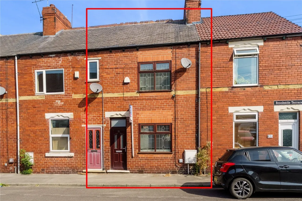 2 bed house for sale, Brookside Terrace, South Elmsall, WF9