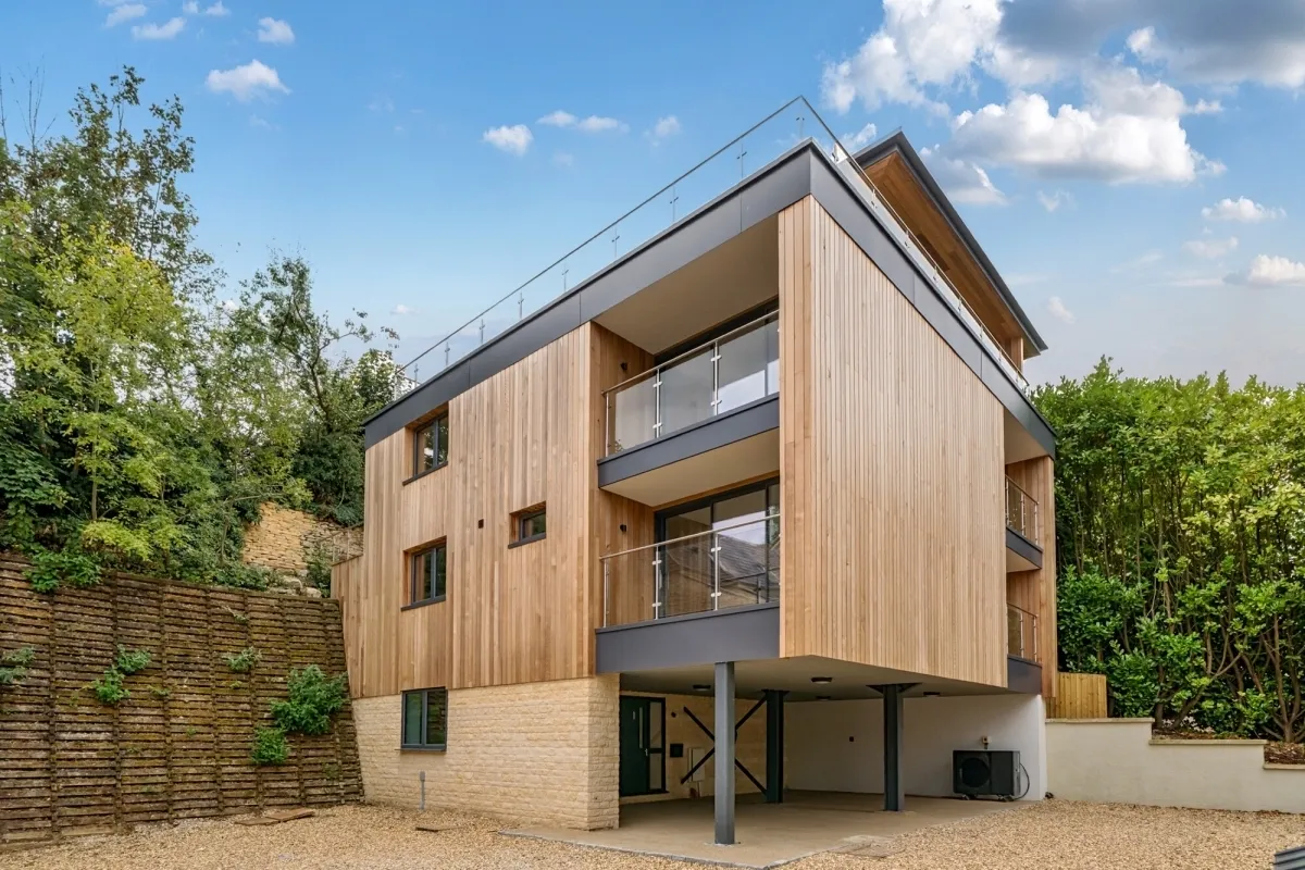 4 bed house to rent, Tetbury Lane, Nailsworth, GL6