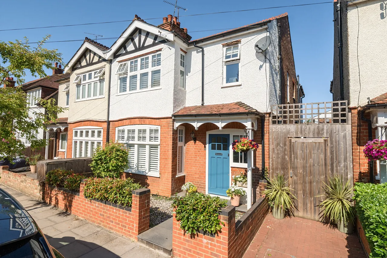4 bed house for sale, Kingsbury Avenue, St. Albans, AL3