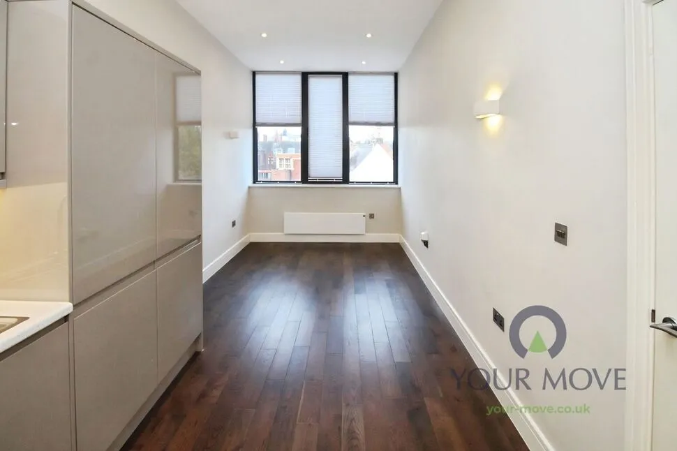 1 bed flat to rent — High Street, Bedford, Bedfordshire, MK40