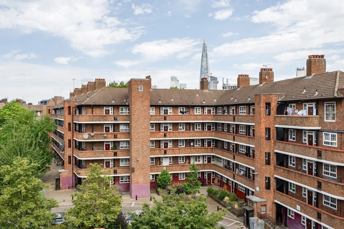 Wicksteed House, Elephant Castle, SE1, photo 15