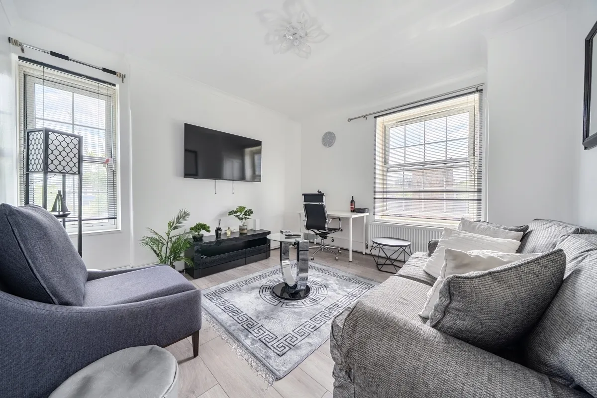 2 bed flat to rent, Wicksteed House, Elephant Castle, SE1
