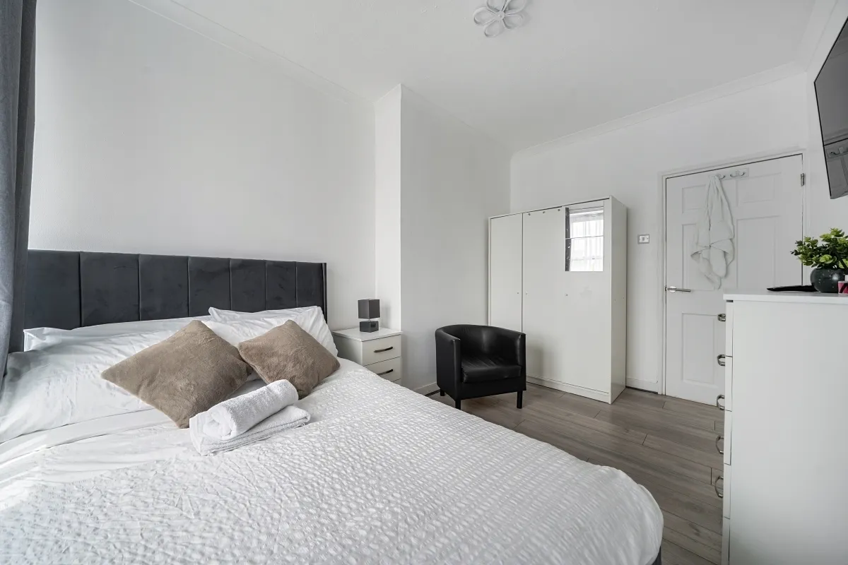 Wicksteed House, Elephant Castle, SE1, photo 8