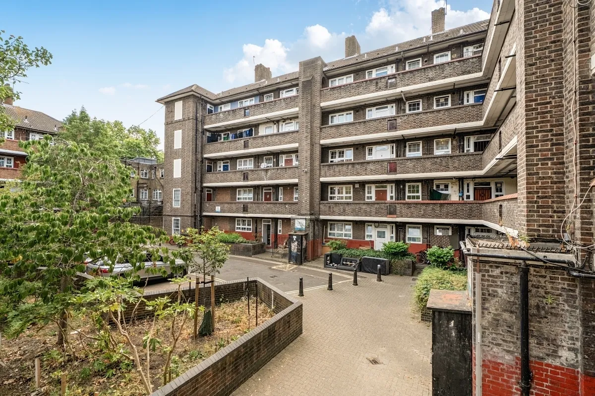 Wicksteed House, Elephant Castle, SE1, photo 13