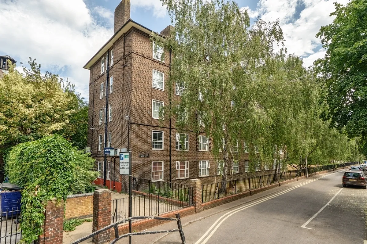 Wicksteed House, Elephant Castle, SE1, photo 14