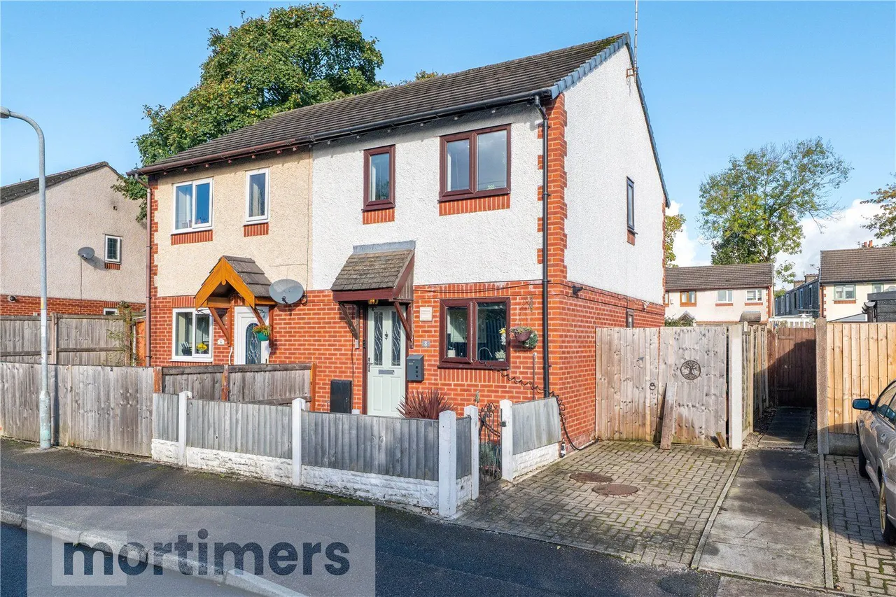 2 bed house for sale, Rushton Street, Great Harwood, BB6