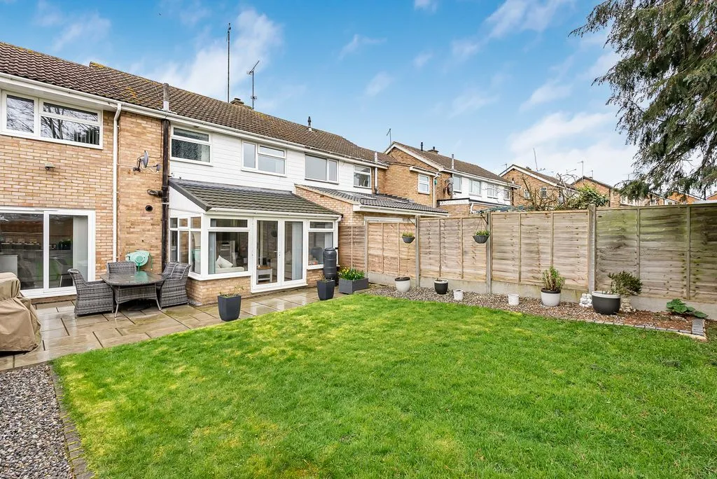 Whalley Drive, Bletchley, MK3, photo 24
