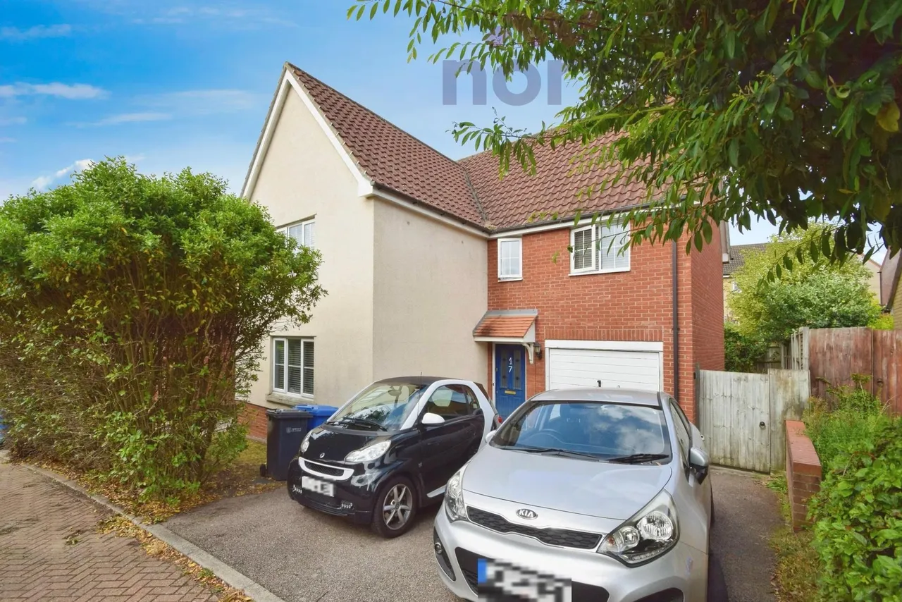 1 bed flat to rent, The Swale, Three Score, NR5