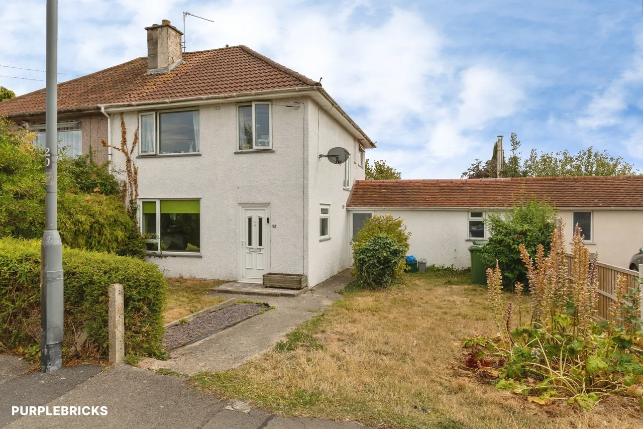 3 bed house for sale, Bradley Road, Bristol, BS34