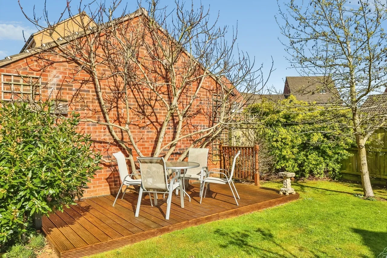 Latin Grove, Hucknall, Nottingham, Nottinghamshire, NG15, photo 21