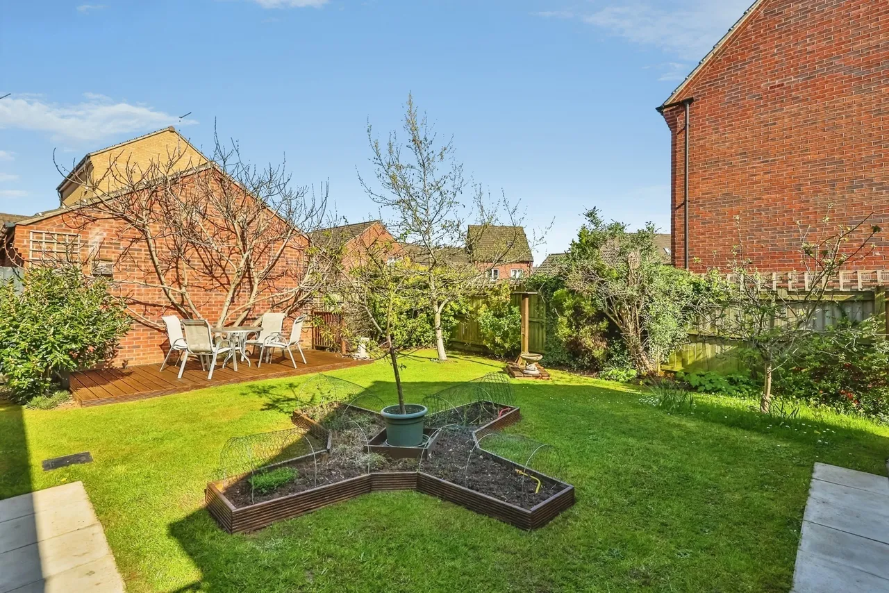Latin Grove, Hucknall, Nottingham, Nottinghamshire, NG15, photo 22